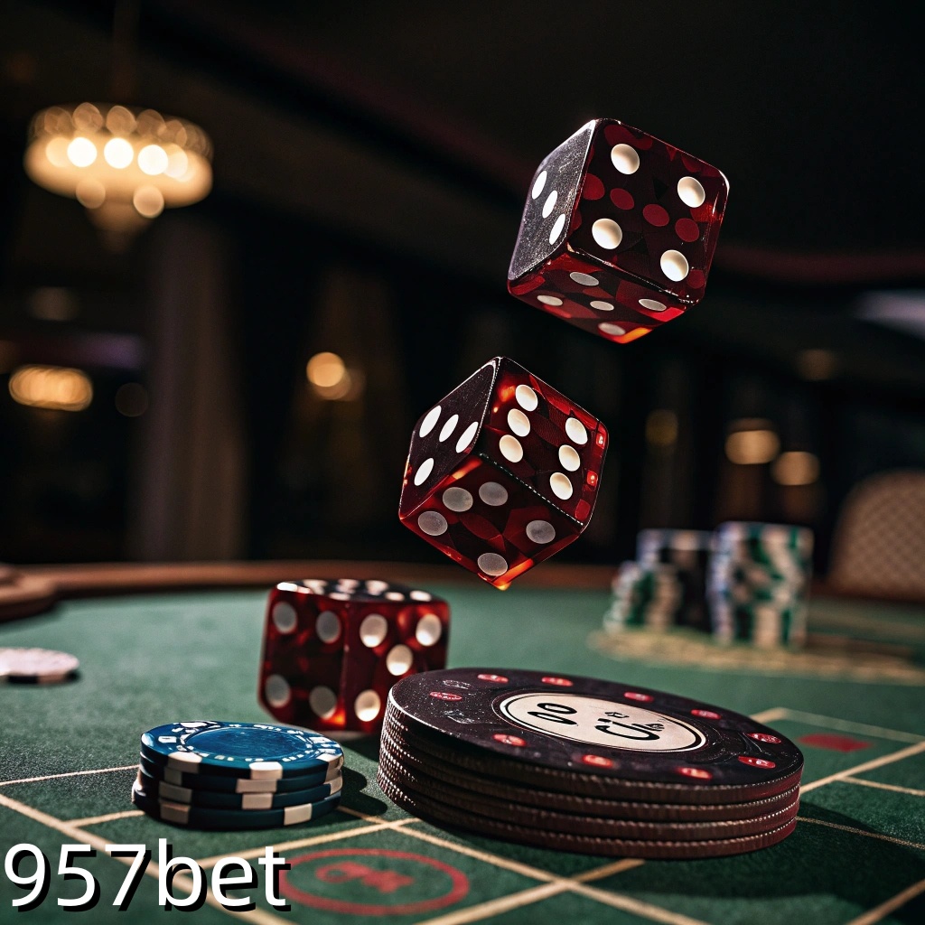 Jogos no Casino Online 957bet Cheia de Adrenalina